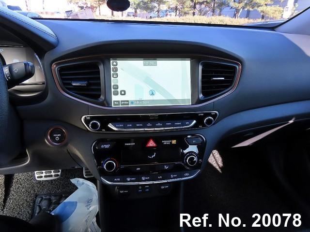  Hyundai / Ioniq Stock No. 20078